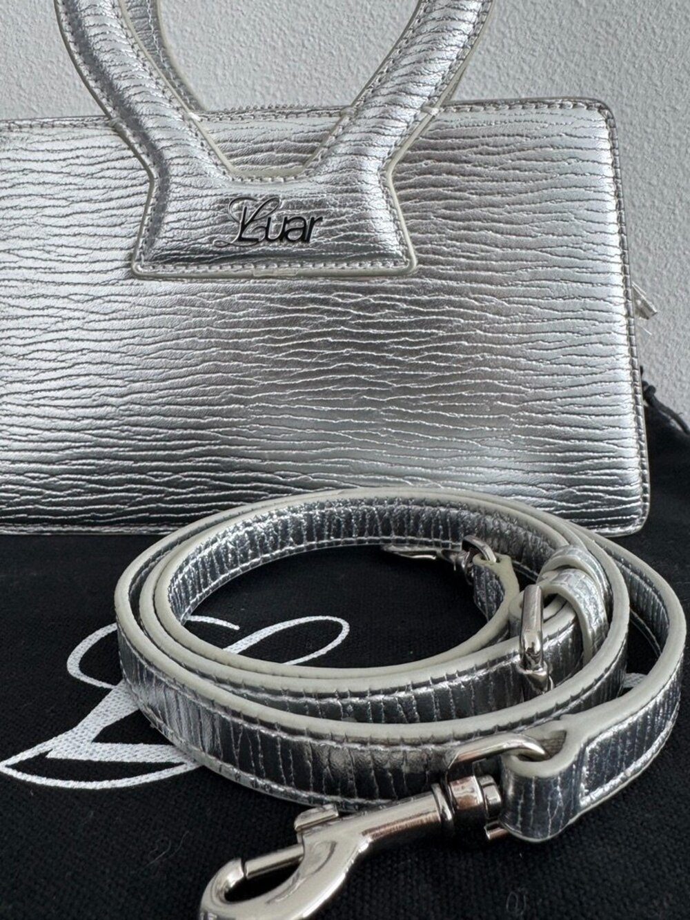 Ana Mini Leather Top Handle Bag (Nordstrom Exclusive)